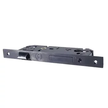 YALE MORTISE LOCK BODY, 85MM C/C AND 45MM BS, PVD BM YALE | Model: 24-8545 BRSS04 PBM