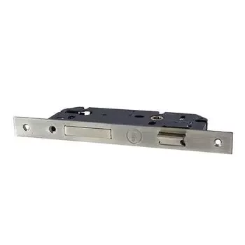 YALE MORTISE LOCK BODY-85 2C-45MMB/S,LATCH&DEADBOLT(BRASS)(AB) YALE | Model: 24-8545 BRSS04 AB-S