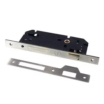 YALE MORTISE LOCK BODY-85 2C-45MMB/S,LATCH&DEADBOLT(BRASS)(AB) YALE | Model: 24-8545 BRSS04 AB-S